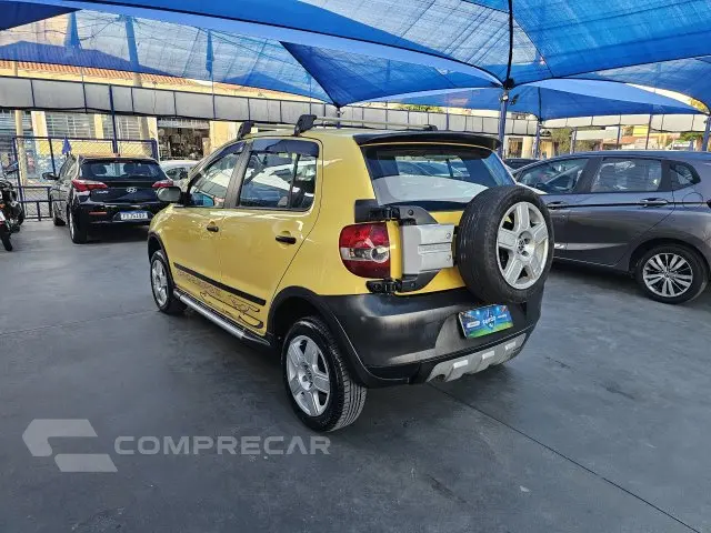 CROSSFOX - 1.6 MI 8V 4P MANUAL