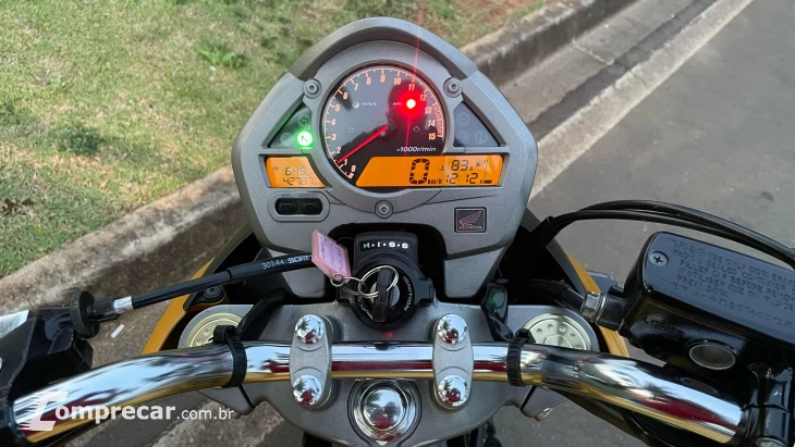 CB 600 HORNET