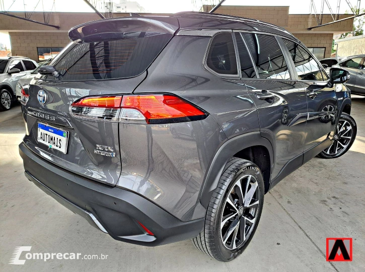 COROLLA CROSS 1.8 VVT-I Hybrid XRX