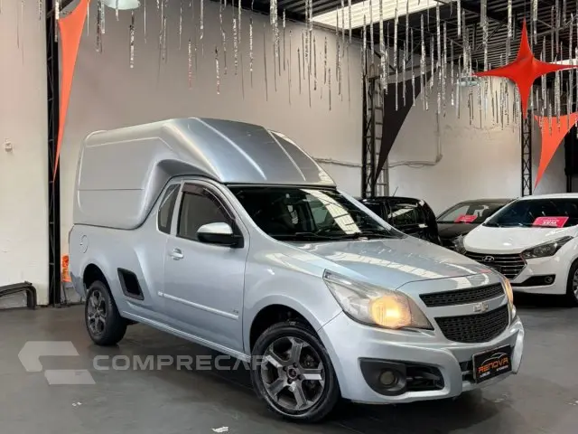 MONTANA - 1.4 MPFI LS CS 8V 2P MANUAL