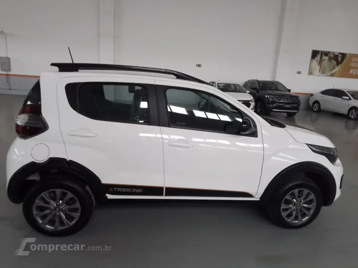 MOBI 1.0 EVO FLEX TREKKING MANUAL