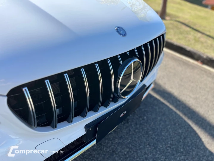 GLC 250 2.0 CGI GASOLINA COUPÉ 4MATIC 9G-TRONIC