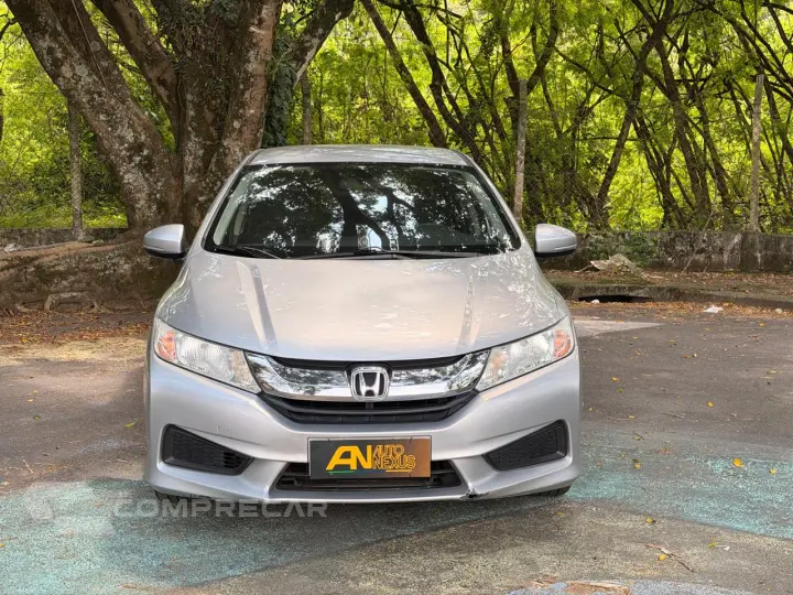 CITY 1.5 LX 16V