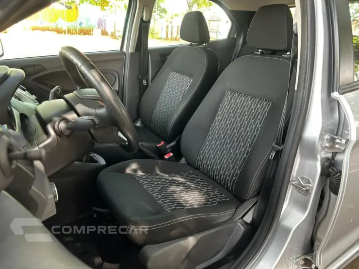 Ka 1.5 SE/SE PLUS 16V Flex 5p