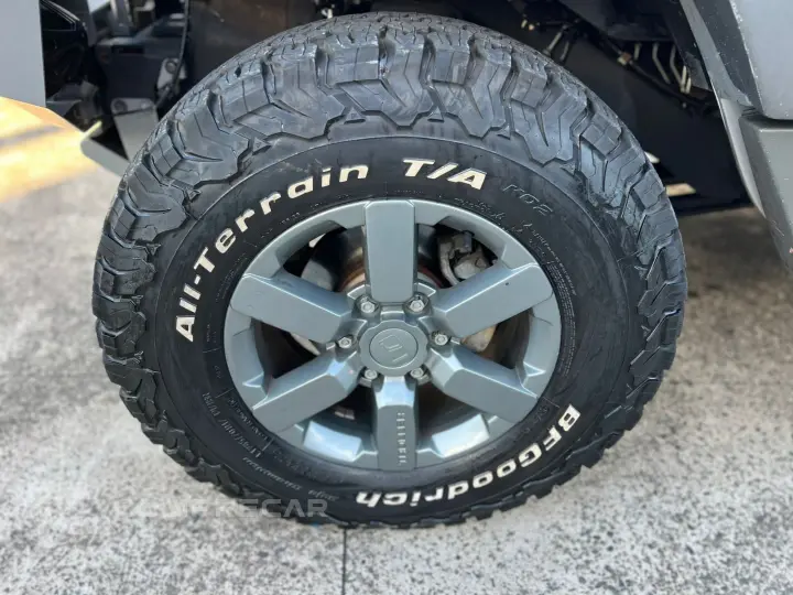 T4 3.2 XLT 4X4 20V Turbo Intercooler