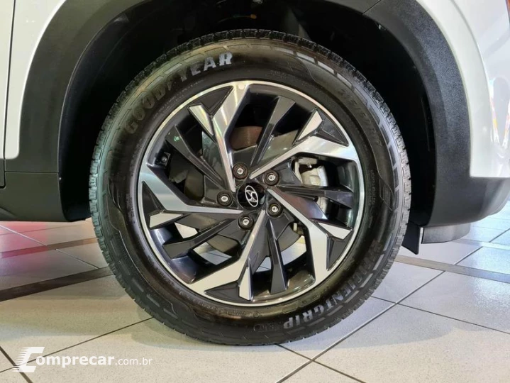 CRETA LIMITED 1.0 TB 12V FLEX AUT.