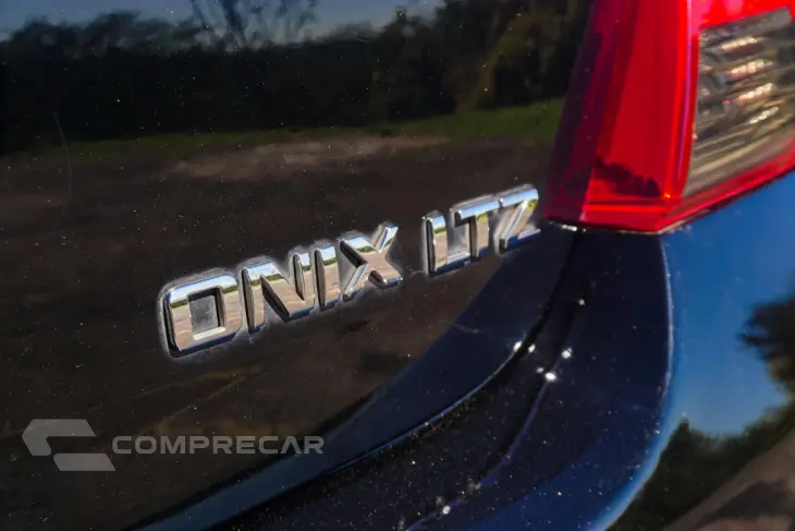 ONIX HATCH LTZ 1.4 8V FlexPower 5p Mec.