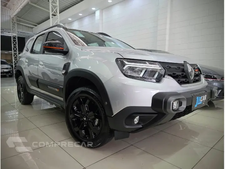 DUSTER 1.3 TCE FLEX ICONIC PLUS X-TRONIC