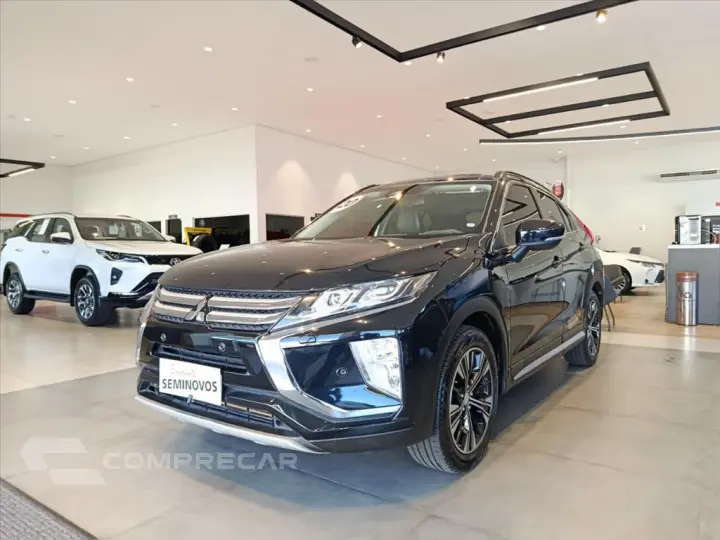 ECLIPSE CROSS 1.5 MIVEC TURBO GASOLINA HPE CVT