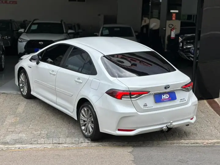 COROLLA ALTIS HV
