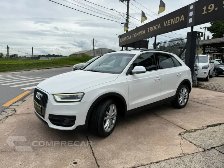 Q3 2.0 TFSI Ambition Quattro 211cv