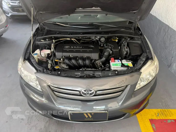 COROLLA 1.8 XEI 16V AUT.