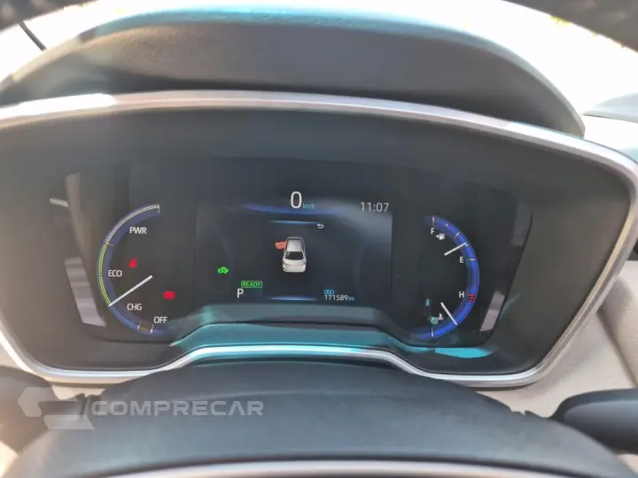 Corolla 1.8 16V 4P FLEX HÍBRIDO ALTIS AUTOMÁTICO CVT