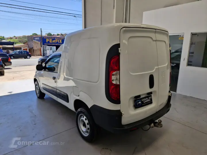 FIORINO 1.4 MPI Furgão 8V