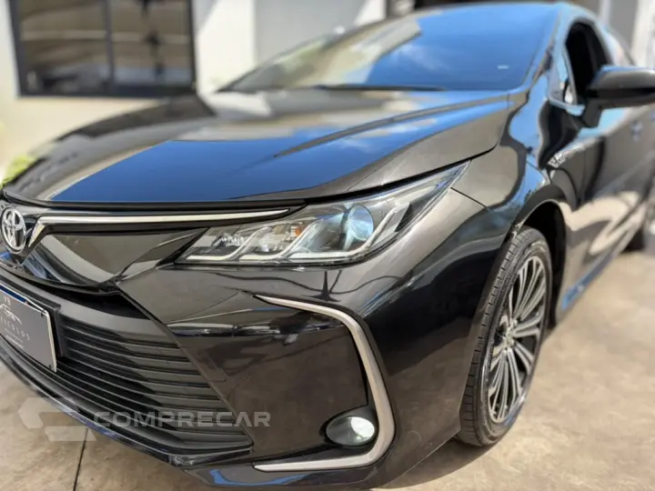 COROLLA 2.0 VVT-IE FLEX XEI DIRECT SHIFT