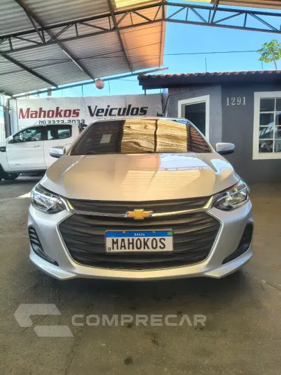 ONIX HATCH LT 1.0 12V Flex 5p Mec.