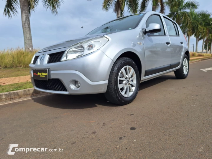 SANDERO 1.6 16V SCE Expression