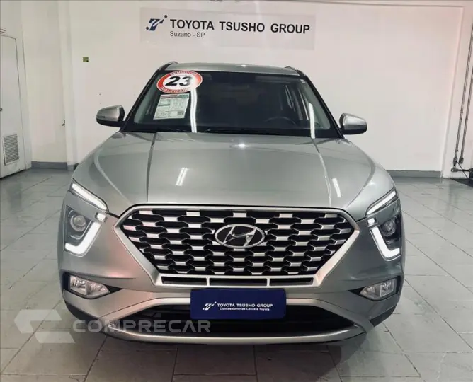 CRETA 1.0 Tgdi Limited