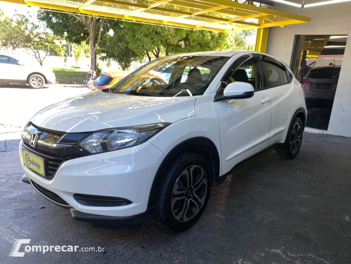 HR-V 1.8 16V 4P LX FLEX AUTOMÁTICO CVT