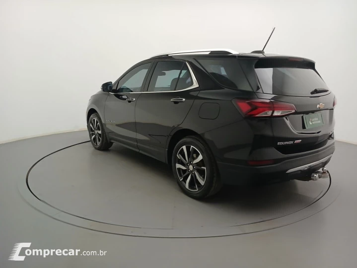 EQUINOX 1.5 16V TURBO GASOLINA PREMIER AWD AUTOMÁTICO