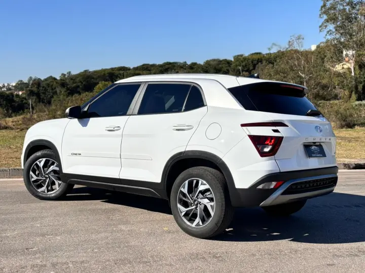 Creta Platinum 1.0 Turbo (Aut) (Flex)