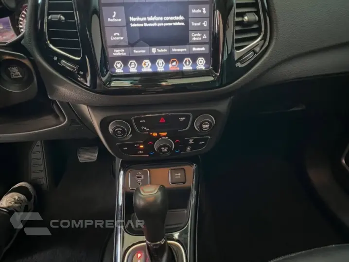 COMPASS 2.0 16V Limited