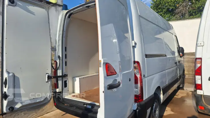 MASTER 2.3 DCI Grand Furgão L2h2