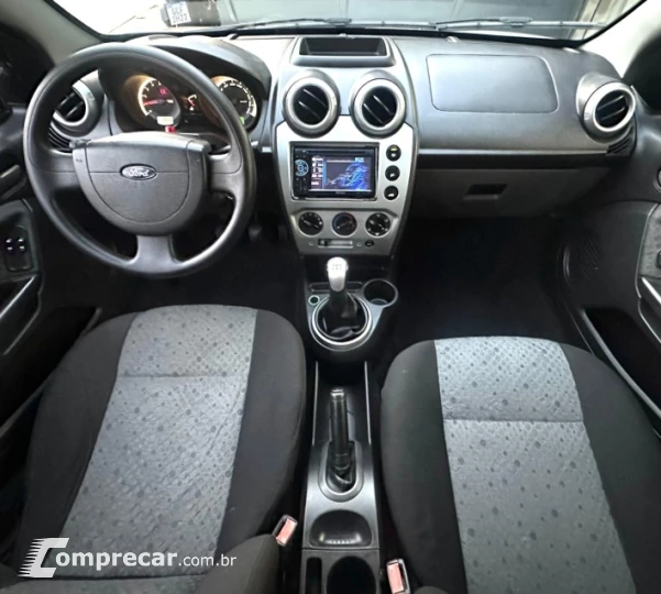 FIESTA 1.0 MPI Class Hatch 8V