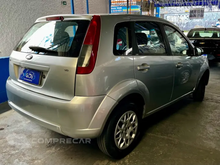 FIESTA 1.6 Rocam SE 8V