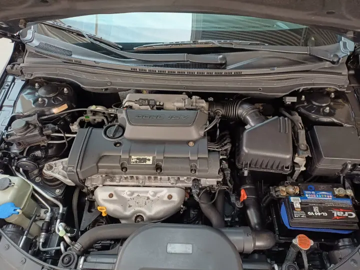 I30 CW 2.0 MPFI 16V