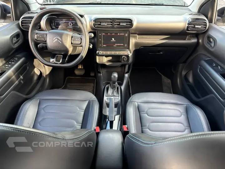 C4 CACTUS FEEL 1.6 16V Flex Aut.