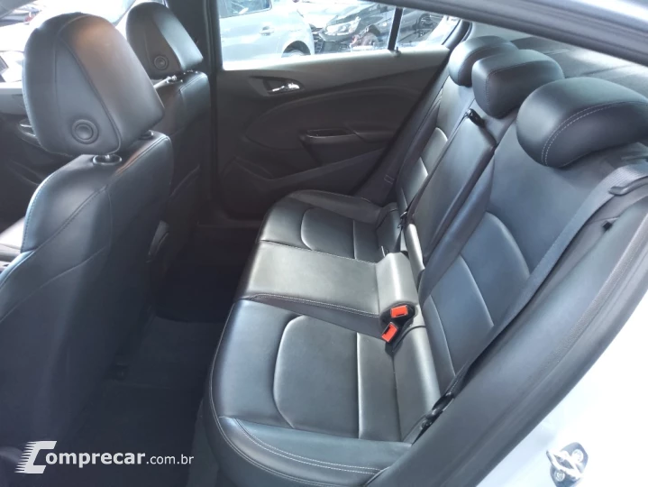 CRUZE 1.4 TURBO LT 16V FLEX 4P AUTOMÁTICO