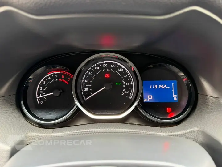 Duster Oroch 2.0 16V Flex Dynamique 4P Automático