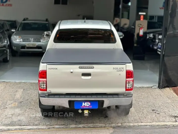 HILUX CD4X4 SRV
