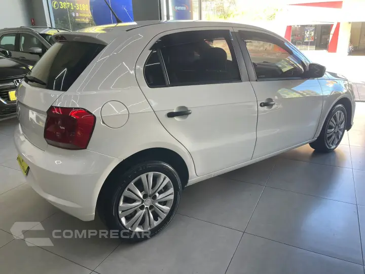 GOL 1.6 MSI Totalflex Comfortline
