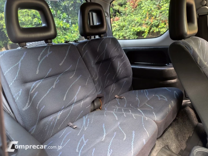 JIMNY 1.3 FULL 4X4 16V GASOLINA 2P MANUAL
