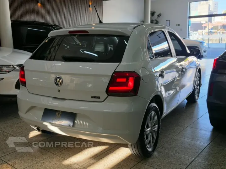 Gol 1.0 Flex 12V 5p
