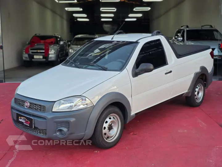 Strada Working HARD 1.4 Fire Flex 8V CS