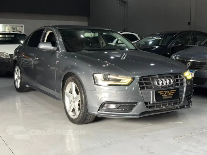 A4 2.0 TFSI AMBIENTE GASOLINA 4P S TRONIC