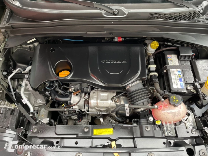 RENEGADE 1.3 T270 Turbo Longitude