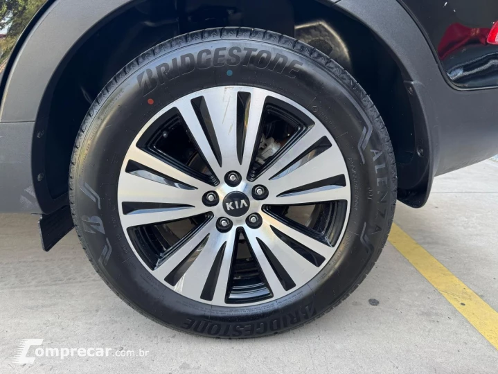 Sportage LX 2.0 16V/ 2.0 16V Flex  Aut.