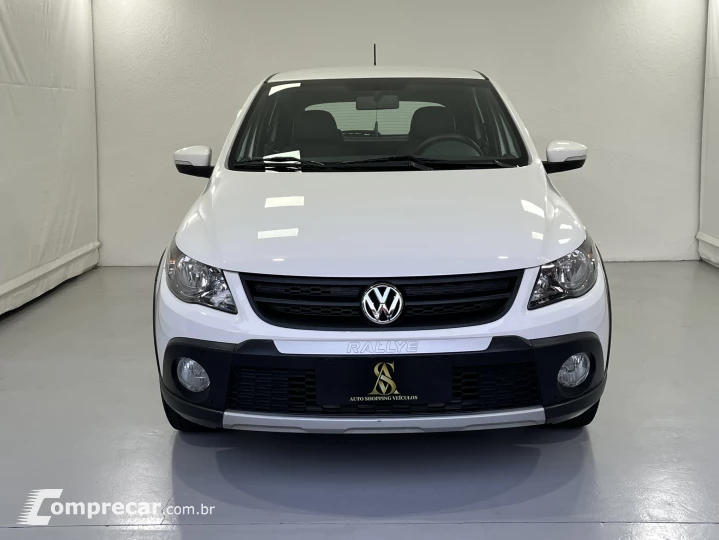 GOL 1.6 MI Rallye 8V