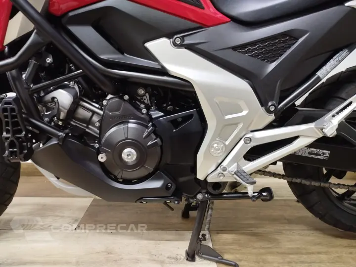 NC750X DCT