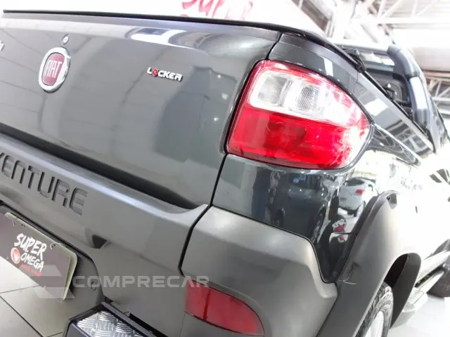 STRADA - 1.8 MPI ADVENTURE CE 16V 2P AUTOMATIZADO