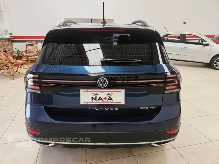 T-CROSS 1.0 200 TSI