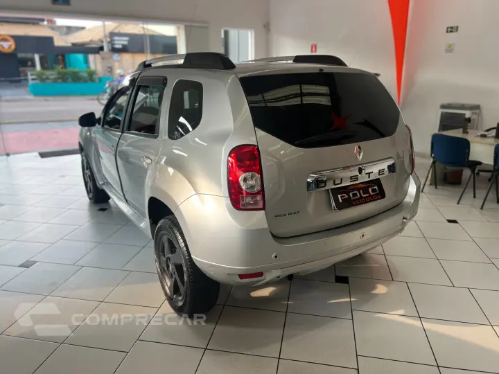 DUSTER 1.6 DYNAMIQUE 4X2 16V RENAULT