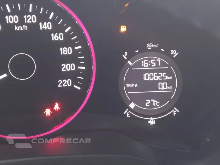 Hr-V 1.8 16V Flex Ex 4P Automático