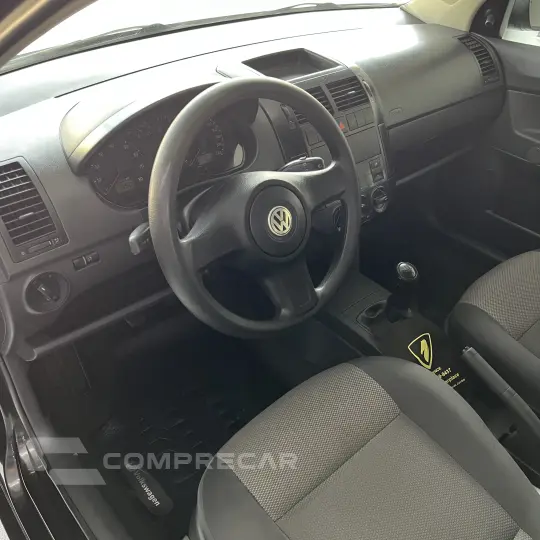 Polo 1.6 Mi/S.Ouro 1.6 Mi Tot.Flex 8V 5p