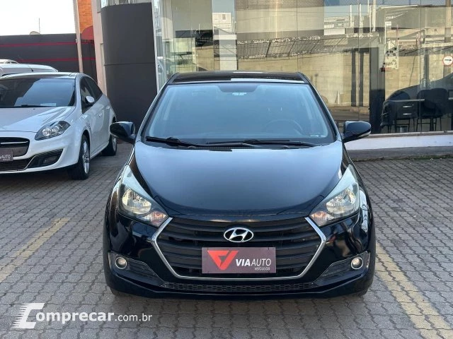 HB20 - 1.0 COMFORT PLUS 12V 4P MANUAL