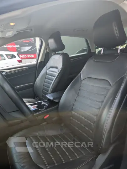 Fusion 2.5L I-VCT Flex Aut.